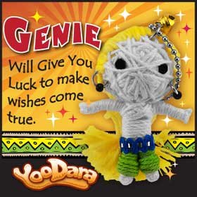 Image #1 of Genie - Yoo Dara