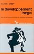 Le d�veloppement in�gal