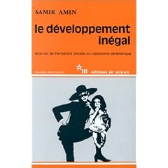 Le d�veloppement in�gal
