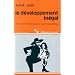 Le d�veloppement in�gal