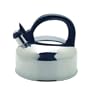 Farberware Classic 2-1/2-Quart Stainless Steel Whistling Teakettle
