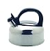 Farberware Classic 2-1/2-Quart Stainless Steel Whistling Teakettle