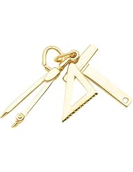 Rembrandt Charms Drafting Tools Charm