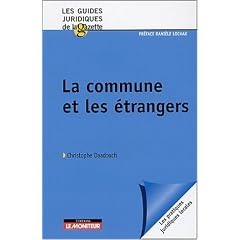 La commune et les �trangers