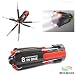 8 in 1 Multi Screwdriver With LED Portable Torch Set
