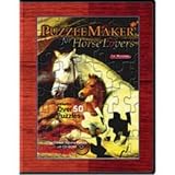 Puzzlemaker for Horse Lovers Cd-rom!