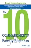 The 10 commandments for family business