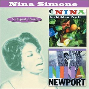 Nina Simone - Forbidden Fruit/Nina Simone at Newport - Zortam Music