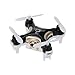 Original Cheerson CX-10C 2.4G 6-Axis Gyro RTF Mini Drone With 0.3MP Camera-Black