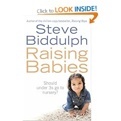 Raising Babies: Why Your Love is Best