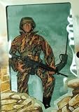 412DDCK4KDL. SL160  Classic Collection Foreign Soldiers G.I. Joe Belgian Para commando 12 Action Figure