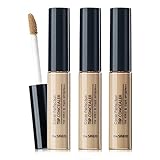 [ドセム]カバーパーフェクションのヒントコンシーラーThe Saem Cover Perfection Tip Concealer（SPF28/ PA++） (01クリアベージュ) [並行輸入品]