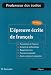 L'�preuve �crite de fran�ais
