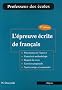 L'�preuve �crite de fran�ais