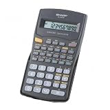 (Price/EA)Scientific Calculator w/Hardcover, 2-7/10x5x1/3
