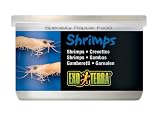 Exo Terra Canned Shrimps for Turtles, 1.2-Ounce