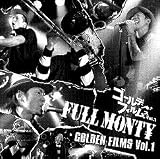 GOLDEN FILMS Vol.1(DVD付)