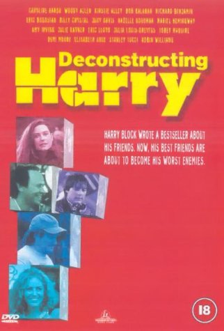 CD-Charts  DVD : Deconstructing Harry [1998]