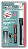 MagLite - AAA Mini Mag Black Flashlight Hanging Pack