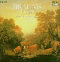 Brahms: Lieder [Box Set]