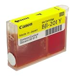 Canon BJI-201 InkJet Tank (F47-0511-400,Yellow)