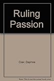 A ruling passion
