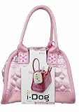 I-Dog Doggie Bag - Pink