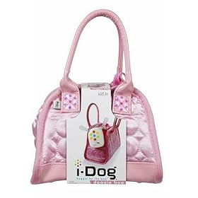 I-Dog Doggie Bag - Pink by Hasbro
