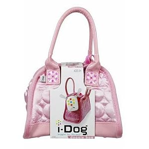 I-Dog Doggie Bag - Pink by 