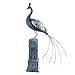 On Sale !! Posing Peacock Statue: Looking Skyward