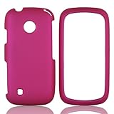 Talon 15204 Rubberized Phone Shell for LG VN270 Cosmos Touch - Verizon,US C ....