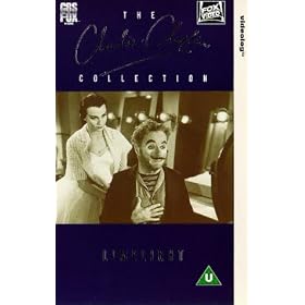 Charlie Chaplin - Limelight [VHS] [1952]