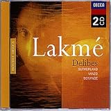 Produkt-Bild: Delibes: Lakm&eacute; (Gesamtaufnahme) (franz.)