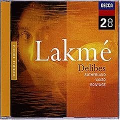Delibes: Lakm� (Gesamtaufnahme) (franz.)