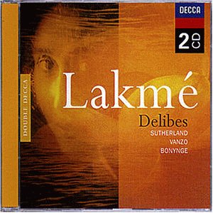 Produkt-Bild: Delibes: Lakm&eacute; (Gesamtaufnahme) (franz.)