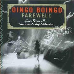 Farewell/Live at the Universe