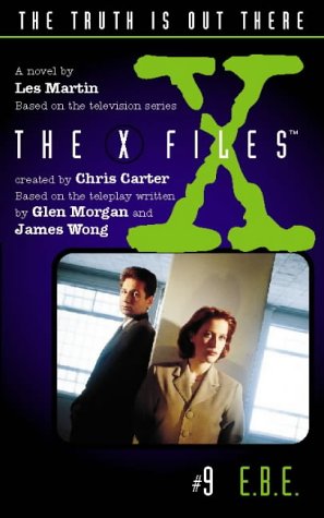 "X-files": E.B.E (The X-files)