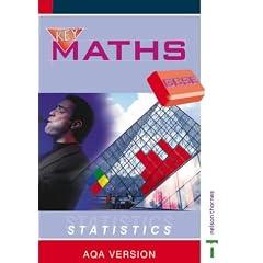Key Maths GCSE Statistics AQA Student Book