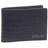 Replay FM5014.000.A3000AM Porte-monnaie homme - Noi
