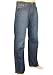 Lucky Brand Men's Relaxed Fit Straight leg Jeans-31 X 32