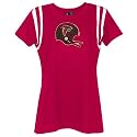 Atlanta Falcons Women's Vintage Helmet Tee