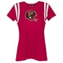Atlanta Falcons Women's Vintage Helmet Tee, Large