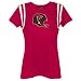 Atlanta Falcons Women's Vintage Helmet Tee, Large