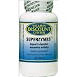 Superzymes Digestive Enzyme Supplement by Vitamin Discount Center - 90 Tablets