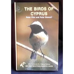 The Birds of Cyprus: An Annotated Checklist (B.O.U. check-list)