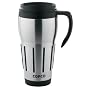 Copco 16 oz Approachable Contemporary  Thermal Travel Mug Orange