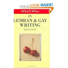 Who's Who in Lesbian and Gay Writing