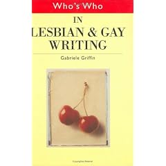 Who's Who in Lesbian and Gay Writing
