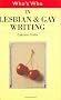 Who's Who in Lesbian and Gay Writing