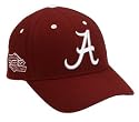 Top of the Alabama Crimson Tide Conference Hat